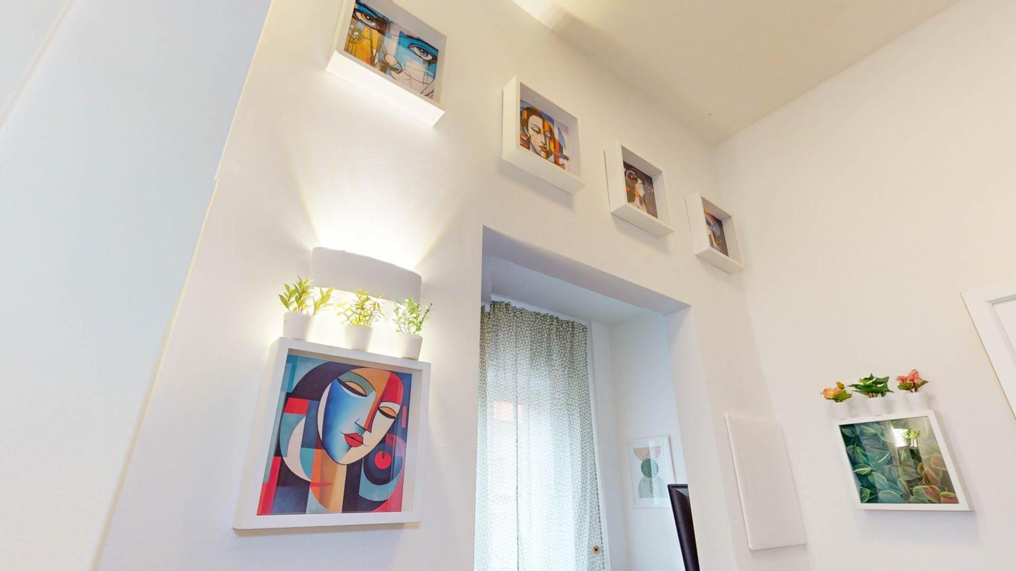 La Chicca Apartment Milaan Buitenkant foto