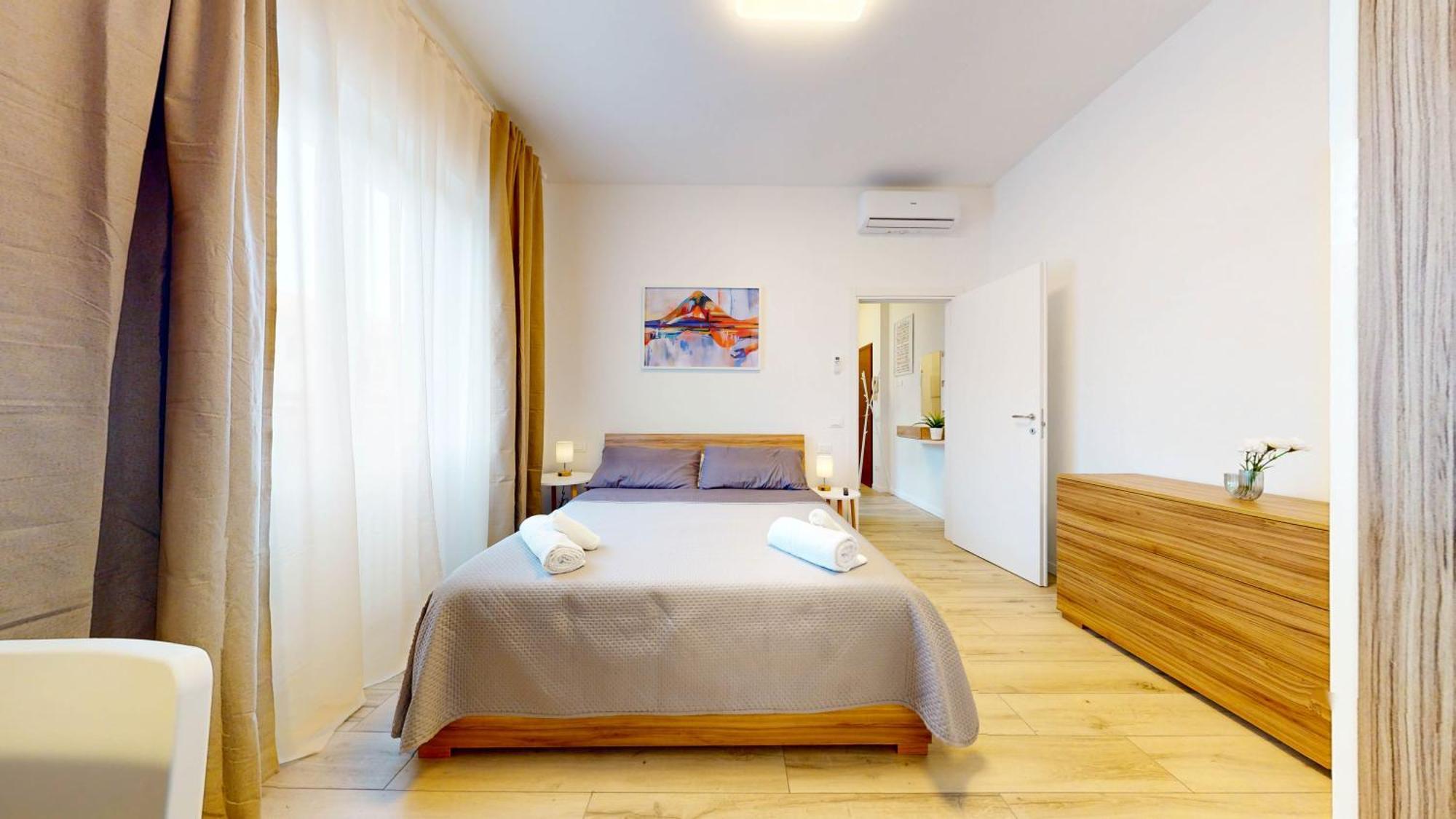 La Chicca Apartment Milaan Buitenkant foto