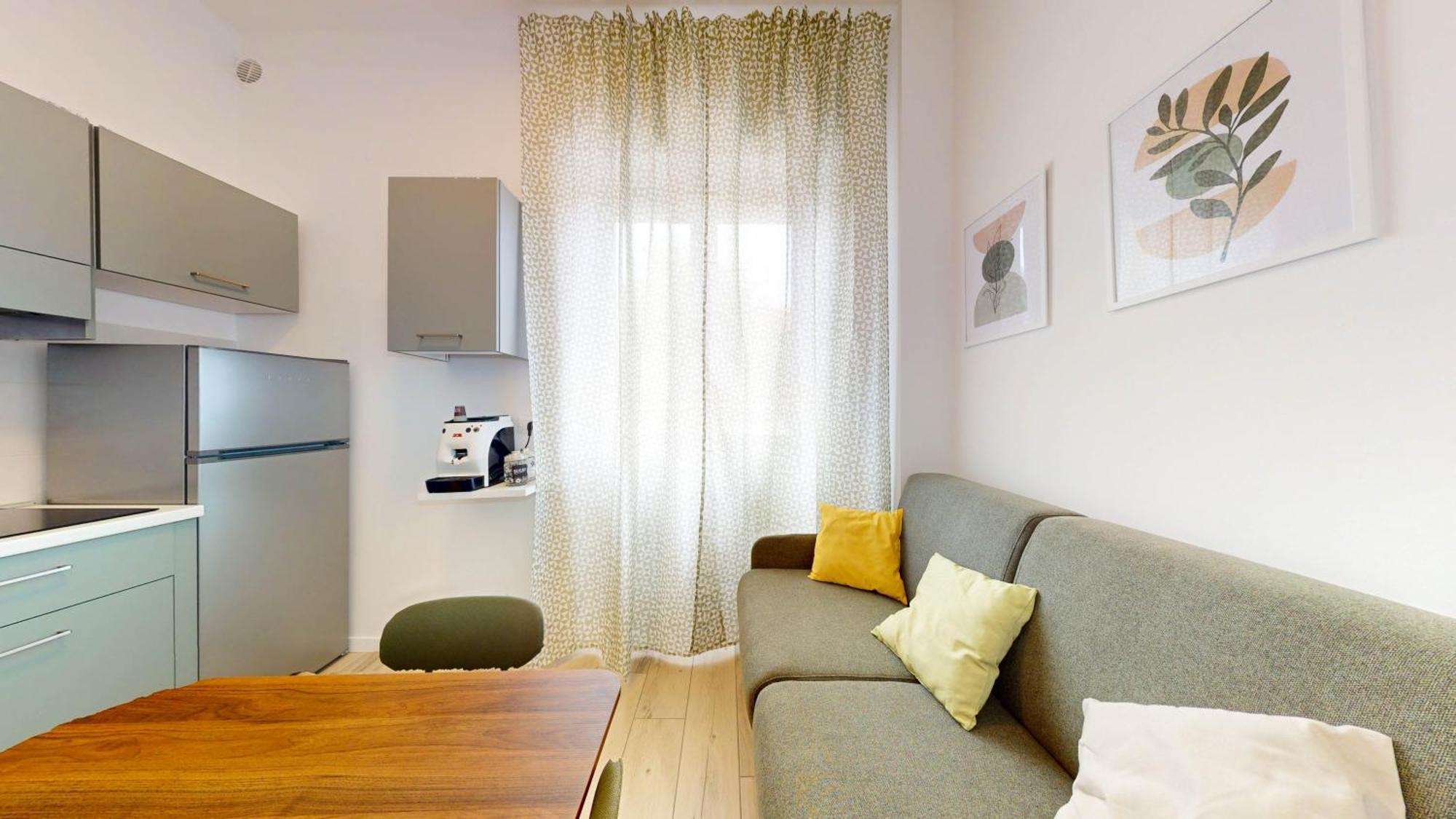 La Chicca Apartment Milaan Buitenkant foto