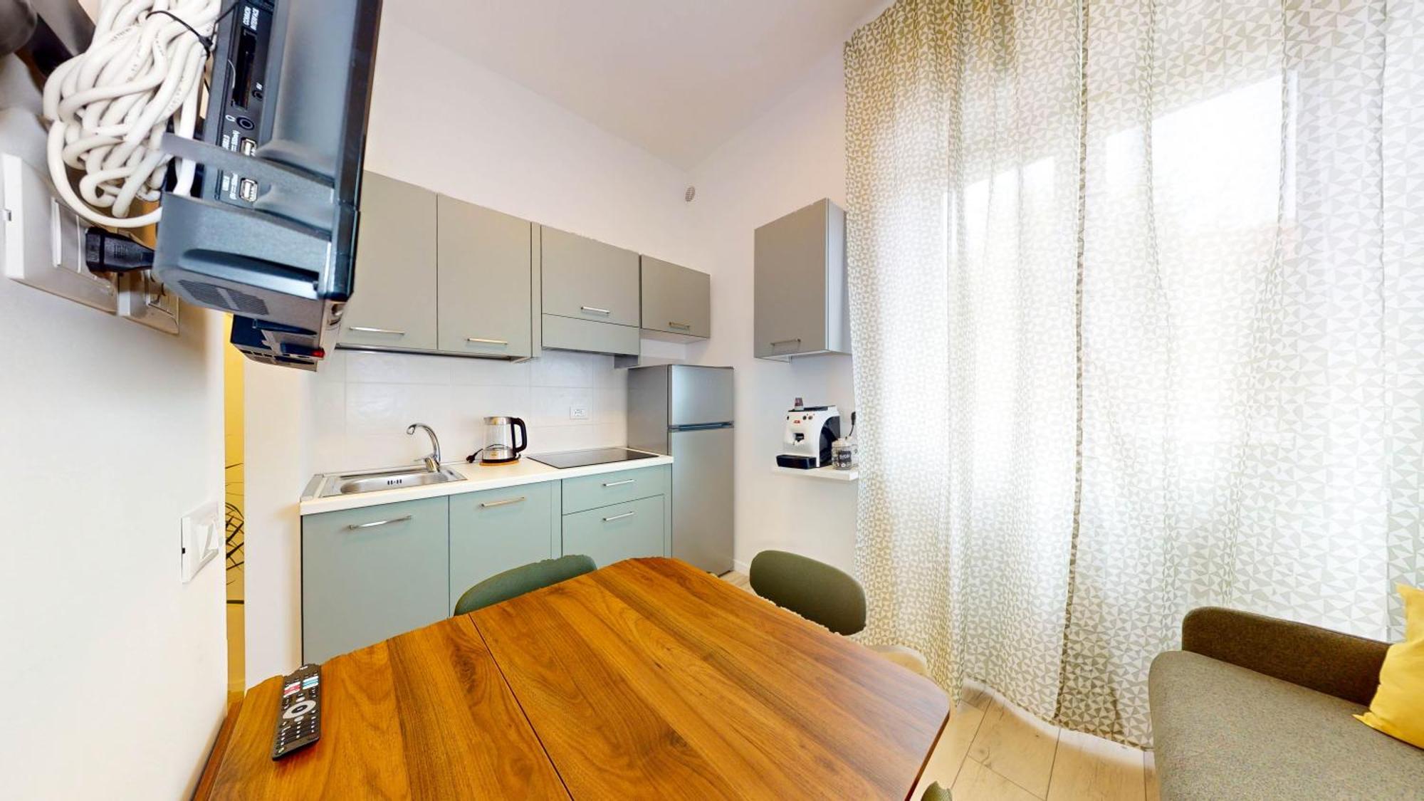 La Chicca Apartment Milaan Buitenkant foto