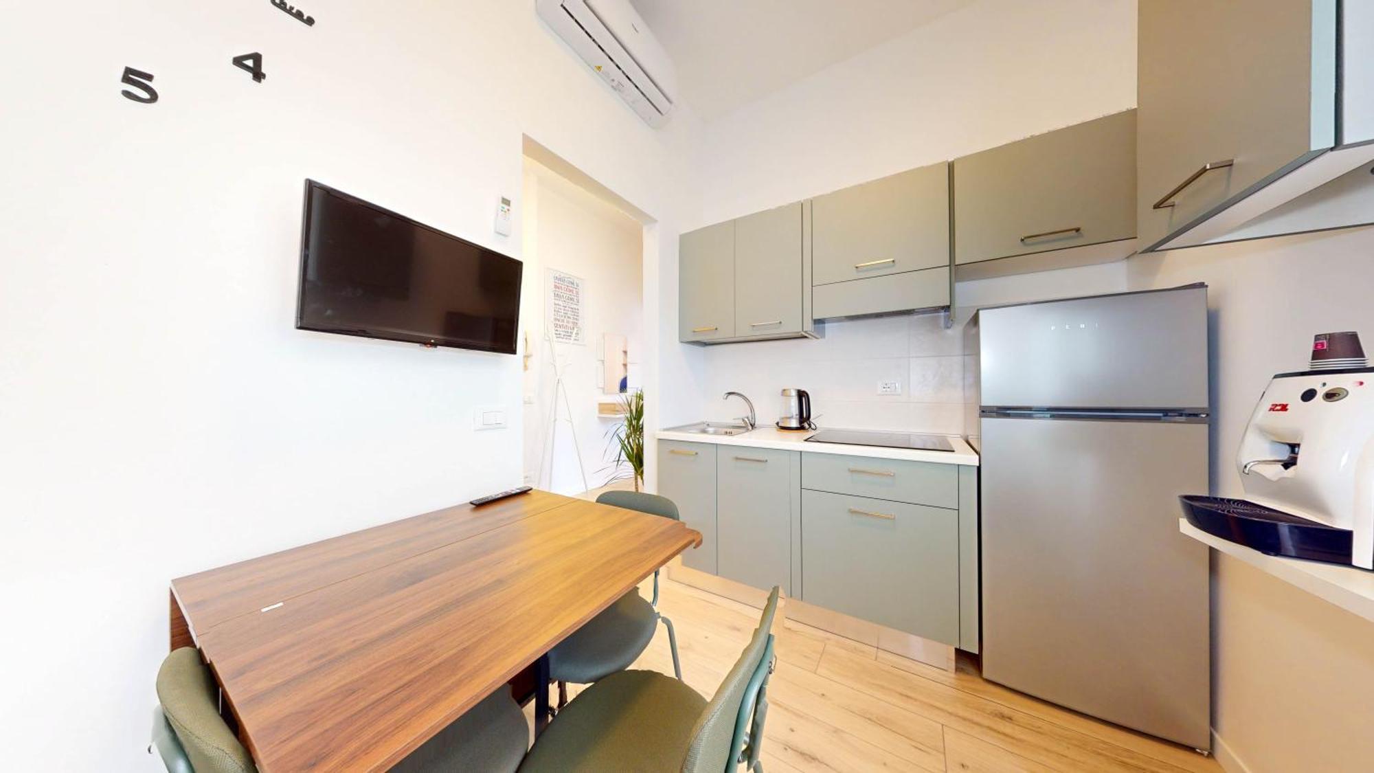 La Chicca Apartment Milaan Buitenkant foto