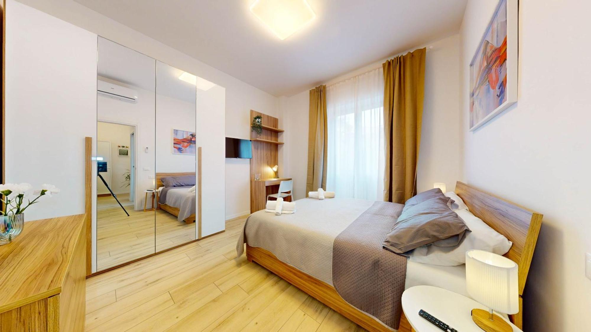 La Chicca Apartment Milaan Buitenkant foto