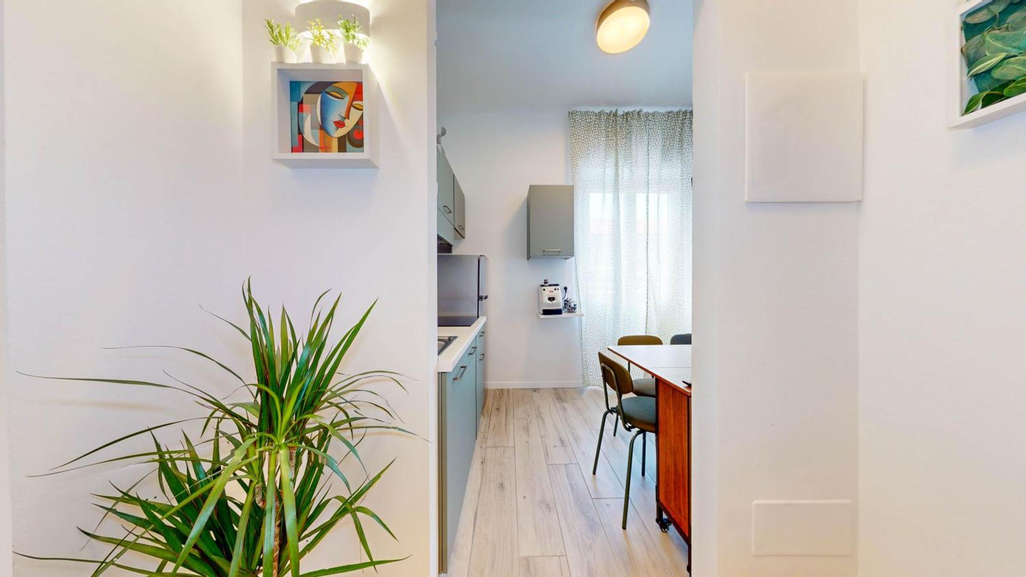 La Chicca Apartment Milaan Buitenkant foto