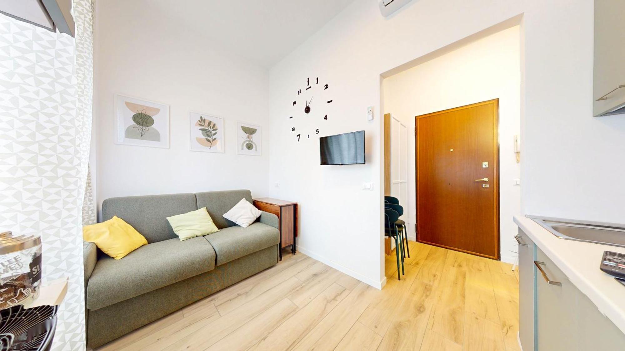 La Chicca Apartment Milaan Buitenkant foto