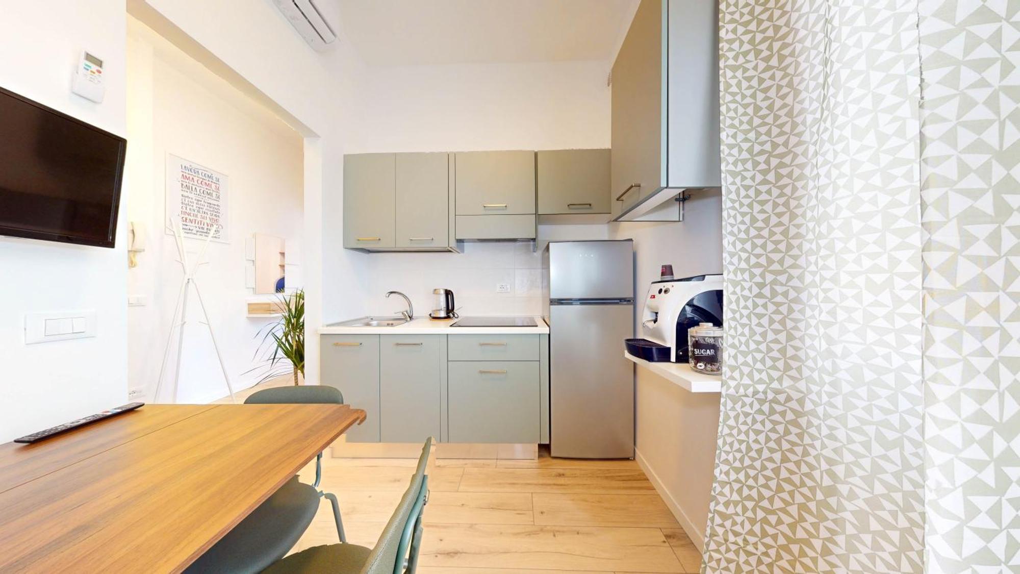 La Chicca Apartment Milaan Buitenkant foto