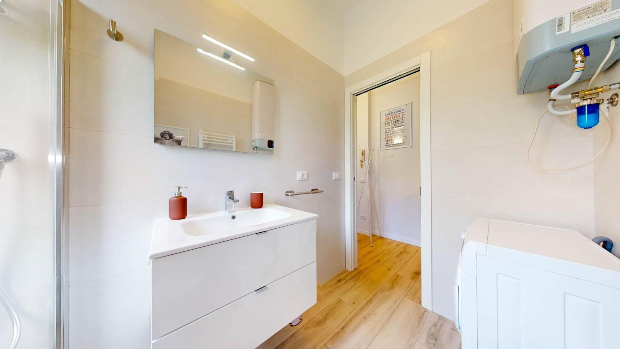 La Chicca Apartment Milaan Buitenkant foto