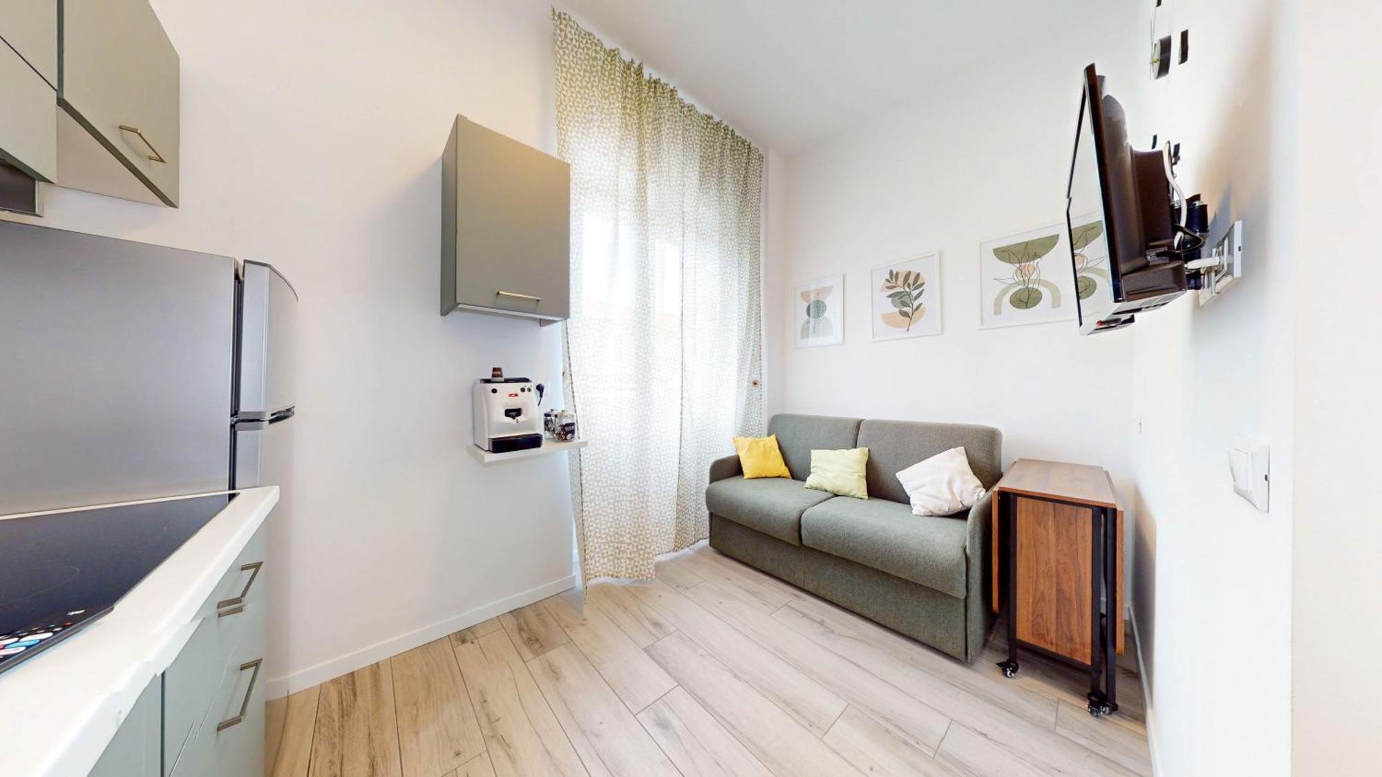 La Chicca Apartment Milaan Buitenkant foto