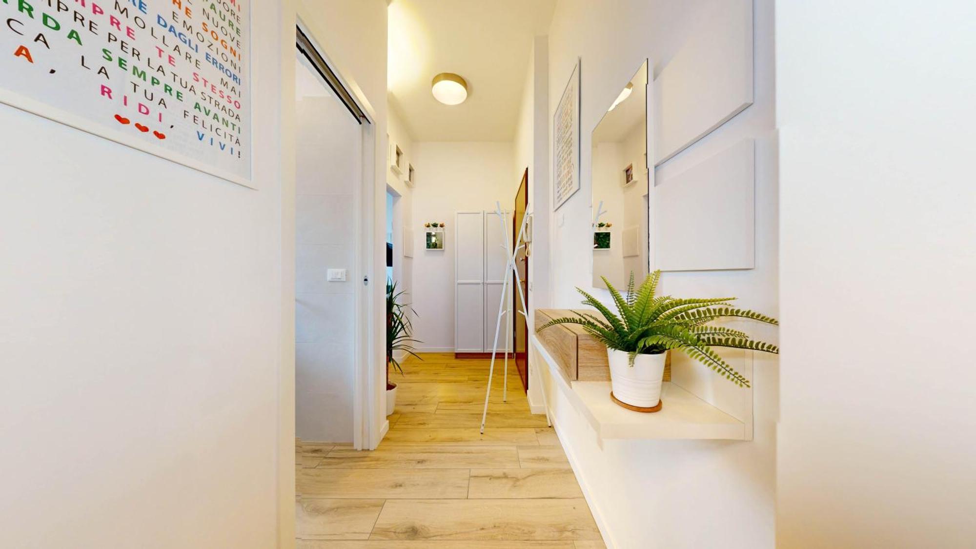 La Chicca Apartment Milaan Buitenkant foto