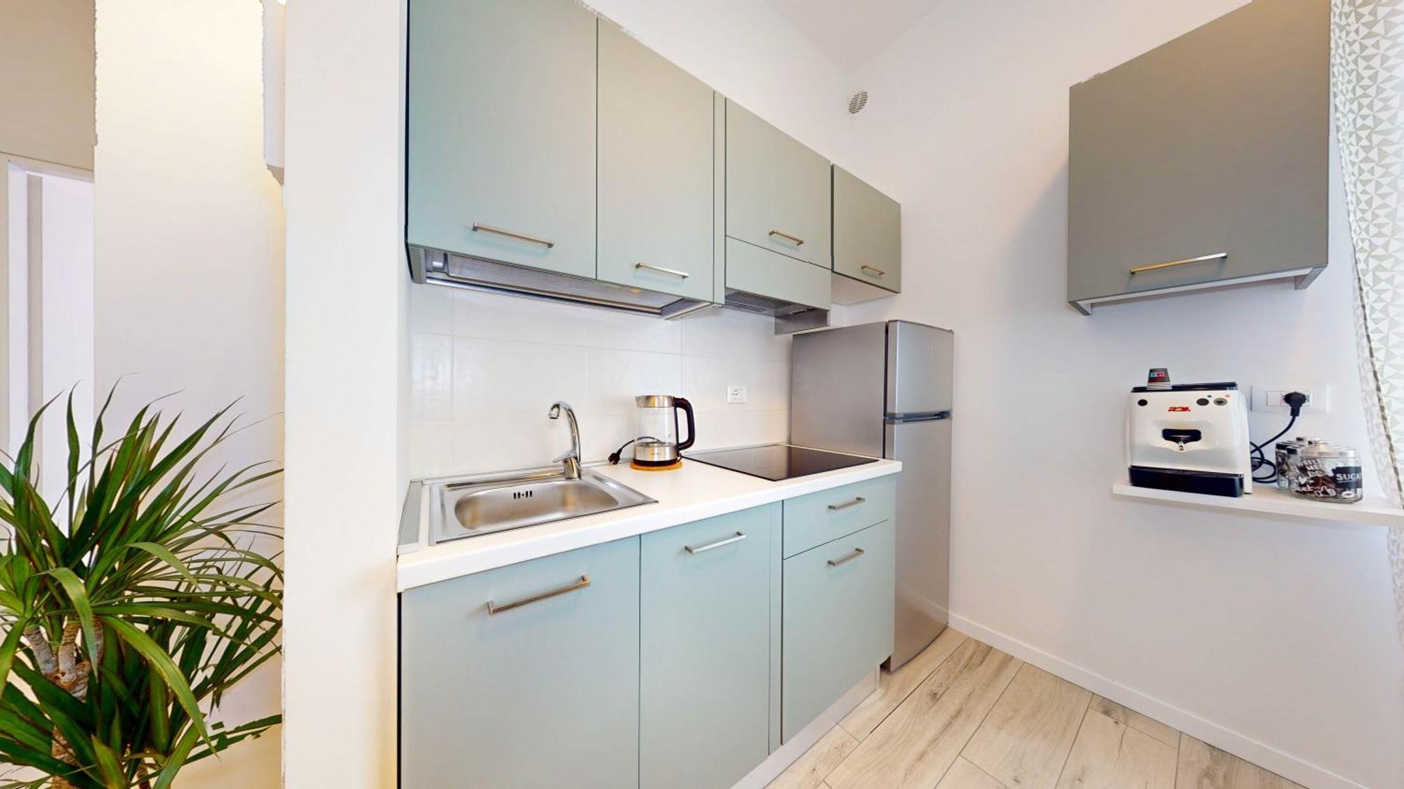 La Chicca Apartment Milaan Buitenkant foto