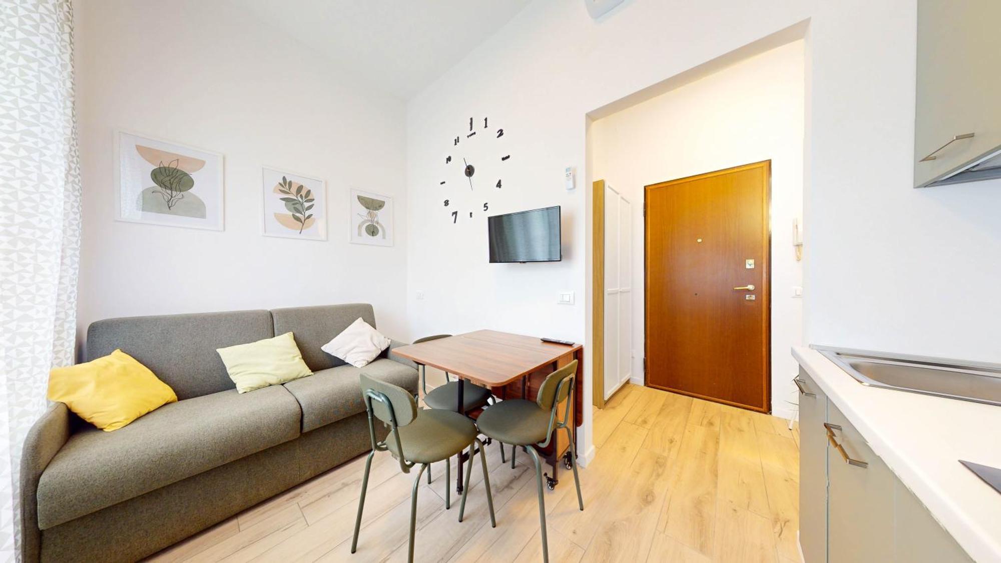La Chicca Apartment Milaan Buitenkant foto